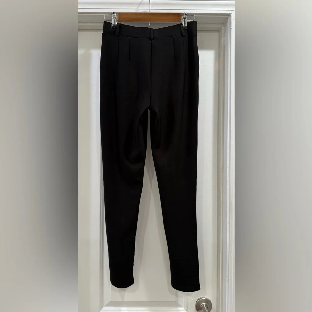 Kay Unger Slimming Black Pants Size Small 🆕🆕🆕 - Picture 2 of 7